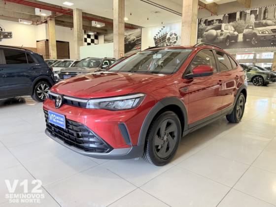 VOLKSWAGEN NIVUS 1.0 200 TSI TOTAL FLEX COMFORTLINE AUTOMÁTICO